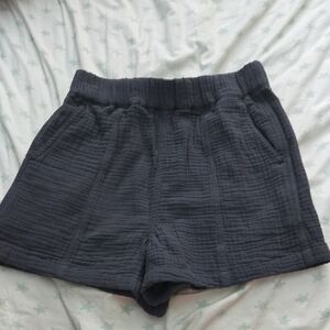 Women's Gray Shorts